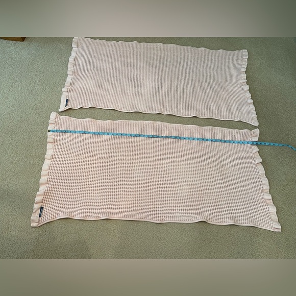 Brooklinen Waffle Bath Sheet - Towels - Picture 5 of 7